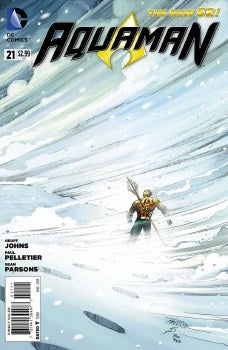 Aquaman #21