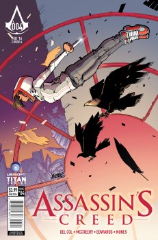 Assassin's Creed #4