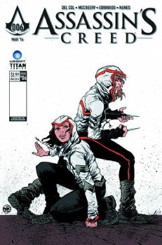 Assassin's Creed #6