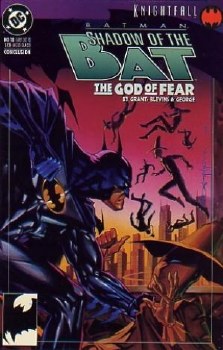 Batman Shadow of the Bat #18