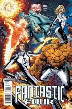 Fantastic Four Volume 4 #1