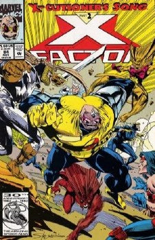 X-Factor #84