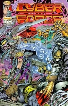 Cyber Force #2