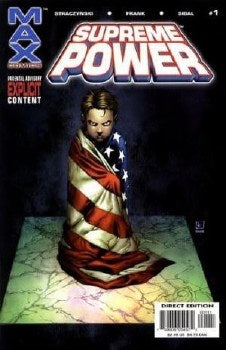 Supreme Power #1