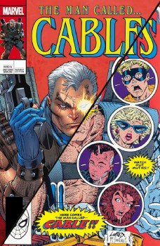 Cable #150 Lenticular Cover