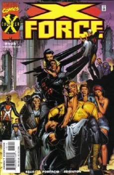 X-Force #105