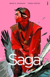 Saga Tp Vol 02 (Mr)