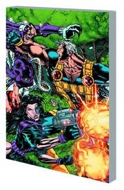 Cable And X-Force Classic Tp Vol 01