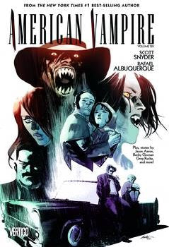 American Vampire Tp Vol 06 (Mr)