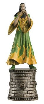 Marvel Chess Fig Coll Mag #20 Mandarin Black Bishop