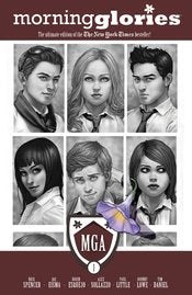 Morning Glories Compendium Tp Vol 01