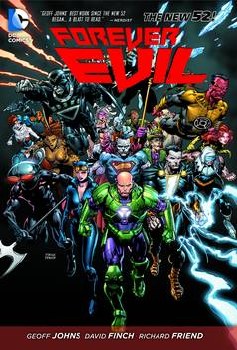Forever Evil Tp (N52)
