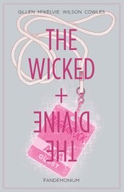 Wicked & Divine Tp Vol 02 Fandemonium (Mr)