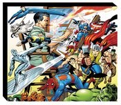 Marvel Legacy Of Jack Kirby Slipcase Hc