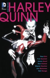 Batman Harley Quinn Tp
