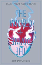 Wicked & Divine Tp Vol 03 (Mr)