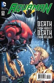Aquaman #52
