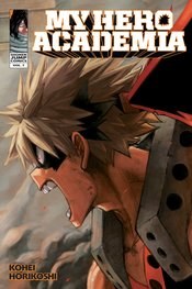 My Hero Academia Gn Vol 07