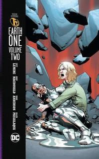 Teen Titans Earth One Tp Vol 02