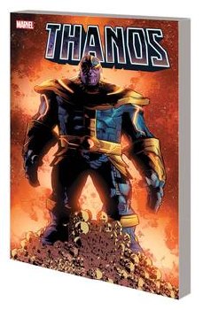 Thanos Tp Vol 01 Thanos Returns