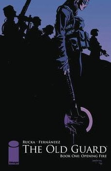 Old Guard Tp Book 01 Opening Fire (Mr)