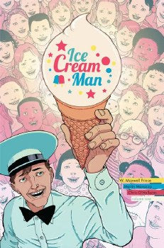 Ice Cream Man Tp Vol 01 Rainbow Sprinkles
