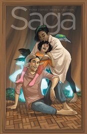 Saga Tp Vol 09 (Mr)