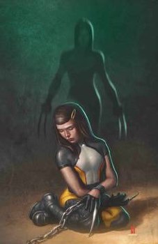 X-23 #3