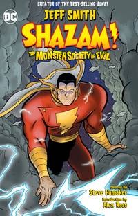 Shazam The Monster Society OfEvil Tp New Ed