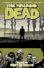 Walking Dead Tp Vol 32 Rest In Peace (Mr)