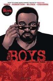 Boys Omnibus Tp Vol 03 (Mr)