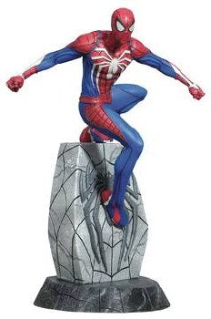 Marvel Gallery Spider-Man Ps4 Pvc Statue