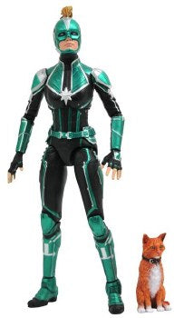 Marvel Select Captain Marvel Movie Af