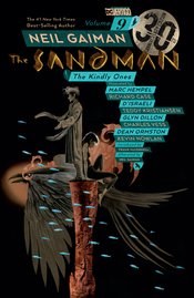 Sandman Tp Vol 09 The Kindly One 30th Anniv Ed (Mr)