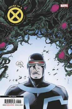 House of X #3 3rd Printing Declan Shalvey
