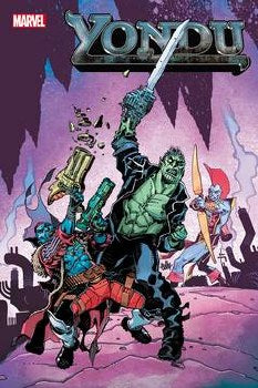 Yondu #5 (Of 5)