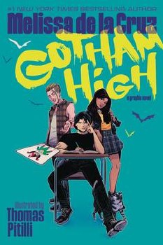 Gotham High Tp