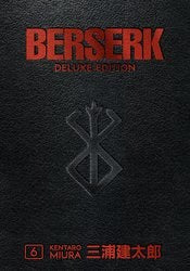 Berserk Deluxe Edition Hc Vol 06 (Mr)