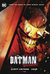 Batman Who Laughs Tp