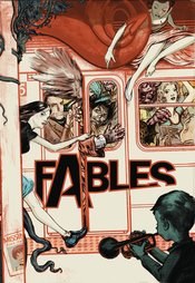 Fables Compendium Tp Vol 01 (Mr)