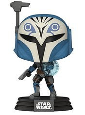 Bo Katan Pop Star Wars Clone Wars Vinyl Fig