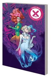 Giant-Size X-Men By Jonathan Hickman Tp