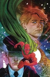 Barbalien Red Planet #5 (Of 5) Cvr B Robles