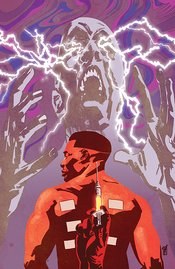 Dark Blood #3 (Of 6) De Landro 1:10 Var