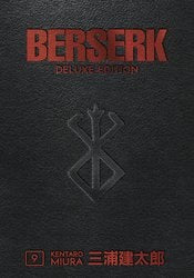 Berserk Deluxe Edition Hc Vol 09 (Mr)