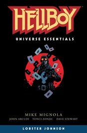 Hellboy Universe Essentials Lobster Johnson Tp