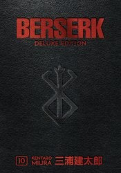 Berserk Deluxe Edition Hc Vol 10 (Mr)