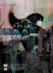 Death Deluxe Ed Hc (Mr)
