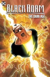 Black Adam Dark Age Tp New Ed
