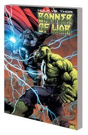 Hulk Vs Thor Tp Banner Of War
